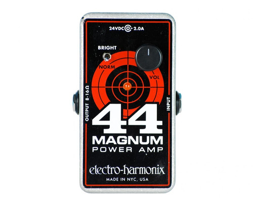 Electro Harmonix Magnum 44 Power Amp Nuevo