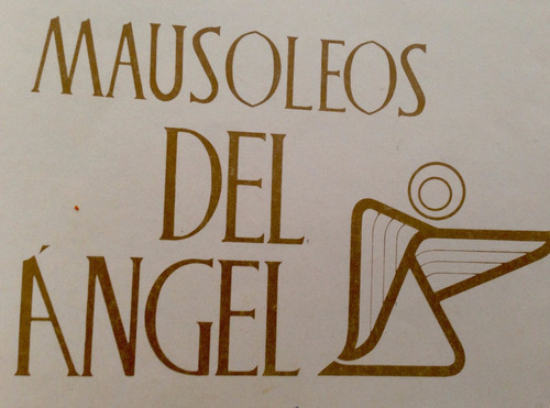 Osario Mausoleos Del Angel 6 Urnas  $45000. Angel Gabriel