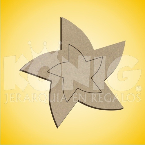 Kit 50 Figuras Madera Country 15cm Economicas Para Pintar