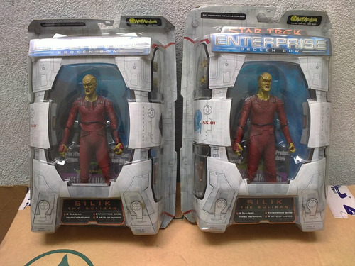 Star Trek Enterprise Nuev (Usado)
