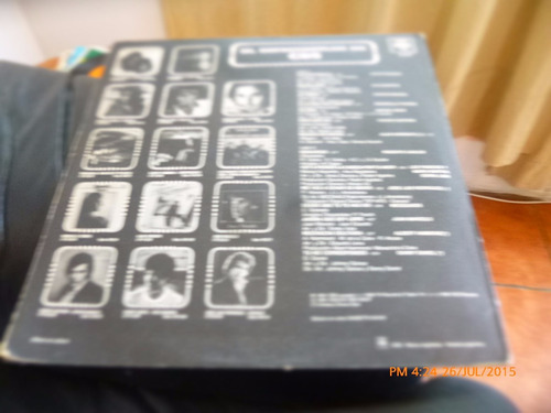 Vinilo Lp El Espectacular Cbs - Varios (xx953. (Usado)