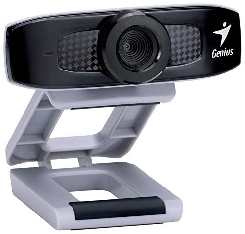 Webcam Genius Facecam 320 Usb Camara Web Gtia 12