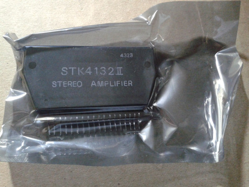 Stk4132ii Stk41322 Stk4132 Ci Ic