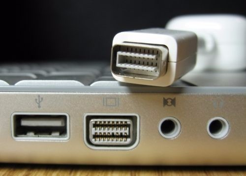 Cable Apple Mac Mini Dvi A Vga Adaptador Video Convertidor H