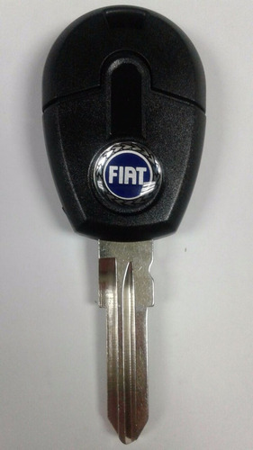 Llave Porta Chip Fiat Ref.01