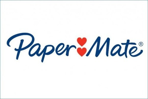 Imagen 3 de 4 de Colores De Madera Paper Mate 12 Creyones, Originales