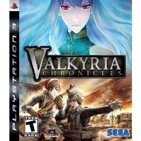 Valkyria Chronicles Sv9