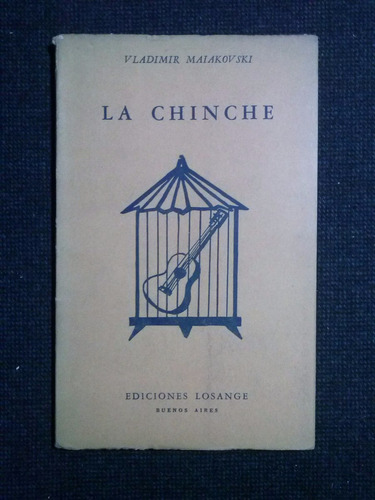 La Chinche Vladimir Naiakovski