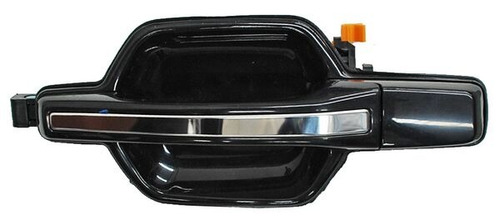 Manija Exterior Mitsubishi Montero 2007-2008-2009 Ngra/cromo