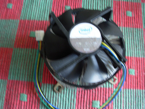 Fan Cooler Intel,  Socket 775