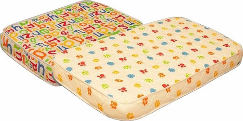 Cama Cuna + Carro Cama + Colchones + Chifonier + Placard.