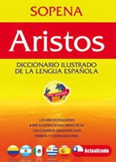 Diccionario Ilustrado De La Lengua Española Sopena Aristos