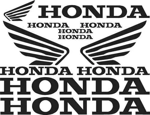 Motos Honda Tampico