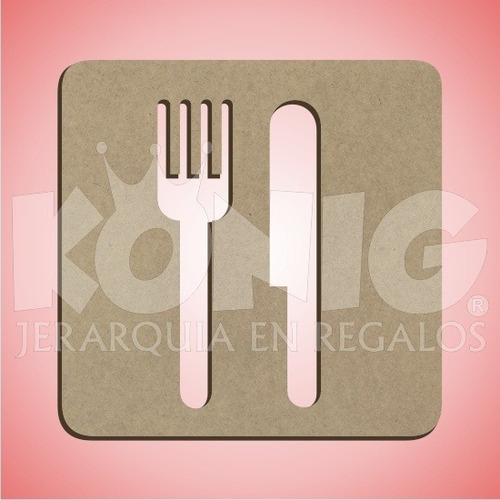 Imagen 5 de 6 de Kit 10 Figuras Madera Country 25cm Economicas, Señalética