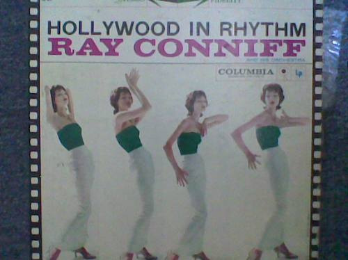 Disco L.p. De Hollywood In Rhythm