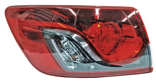 Calavera Mazda Cx9 2013-2014 Ext .