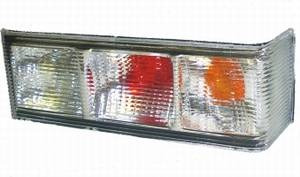 Farol Trasero Der Vw Volkswagen Gol 91 -¿ Cristal