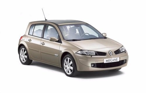 Plastico Interiore De Retrovisor Renault Megane Ii Oem (c/u)