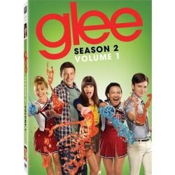Dvd Triple Glee - Temporada 2 Vol. 1 - Lea Michele Naya Rive