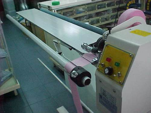 Imagen 4 de 5 de Maquina Cortadora De Cinta Bies Automatica
