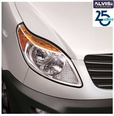 Jac Sunray Furgón Frenos Abs Airbags 12m3 Precio Sin Iva