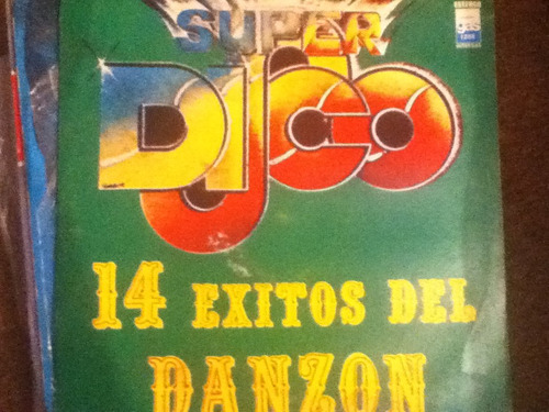 Disco Acetato De: 14 Exitos Del Danzon