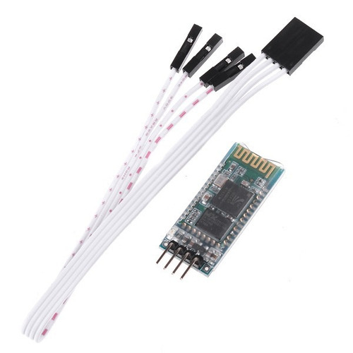 Imagen 2 de 4 de Bluetooth Modulo Serial Para Microcontrolador Pic Arduino