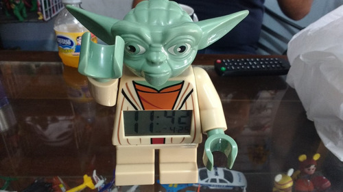  Yoda Lego Reloj