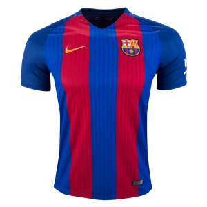 Camiseta Barcelona 2016/2017 Por Encargue Casacas Uy
