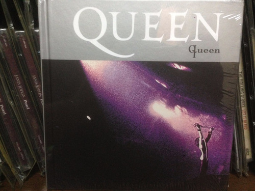 Queen Queen - Cd Original Nuevo - La Nacion