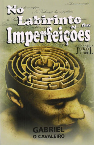 No Labirinto Das Imperfeições -livros Espiritas- João Berbel