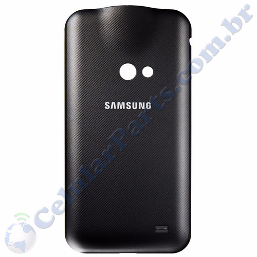 Tampa Bateria Samsung I8530 Galaxy Beam Preta Original