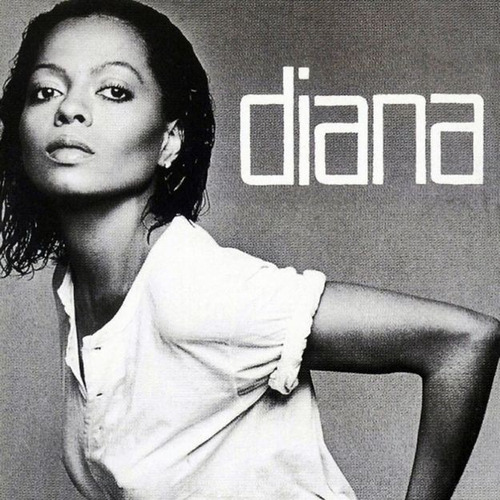 Diana Ross Upside Down Funk Importado Lp Pvl
