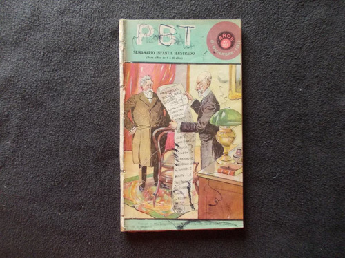 Revista P. B. T. Nº 367 9/12/1911(r4bis)