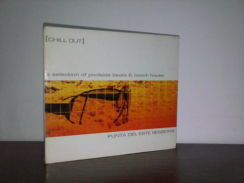 Punta Del Este Sessions - Chill Out * Cd Muy Buen Estado