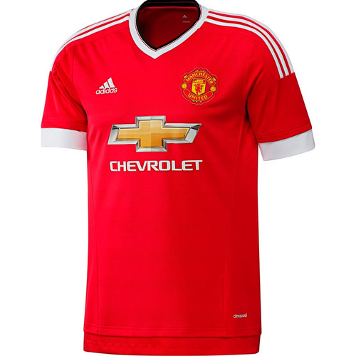 Camiseta Remera Manchester United Para Niño De Fútbol