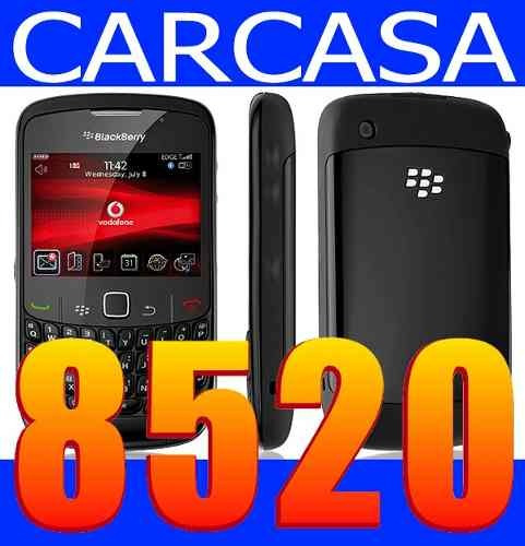 Carcasa Blackberry 8520 Curve Completa Original De Colores