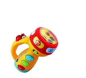 Vtech Spin And Learn Color Linterna