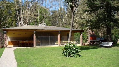 Imagen 6 de 14 de Excelente Casaquinta Sobre Imponente Fraccion De 6000 M2!!!