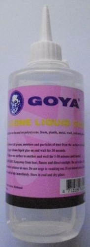 Silicona Liquida 30 Cc