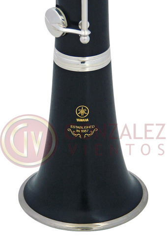 Imagen 7 de 9 de Clarinete Sib Yamaha Ycl-650