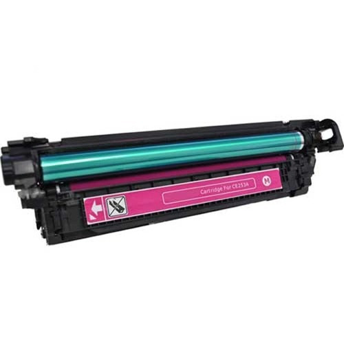 Ce253a Toner Hp® Color Laserjet Cp3525/n/dn/cm3530/fs