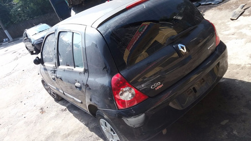 Sucata Para Retirada De Peças Renault Clio 07 1.0 16v Flex