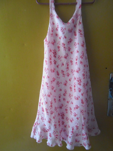 Vestidito Para Verano, Talla 5