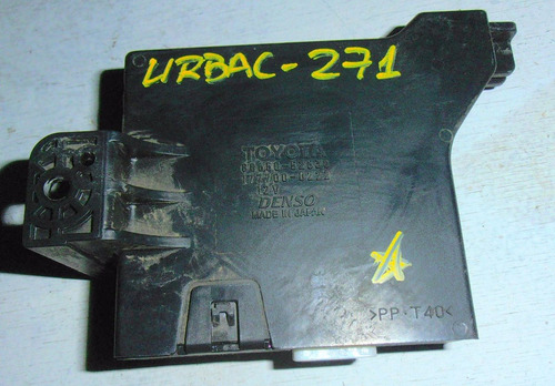 Unidad Control A Acondicionad Toyota Urban Cruiser 2010-2015