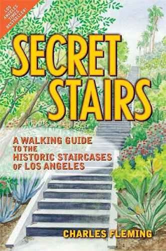 Las Escaleras Secretas: Una Guía A Pie De Las Escaleras Hist