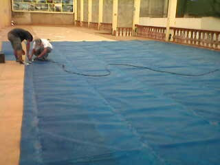 Cubierta De Burbujas Mayoreo +100m2 265 Micras
