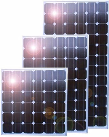 Imagen 1 de 2 de Paneles Solares 110 Watt, Energía Solar, Panel Solar
