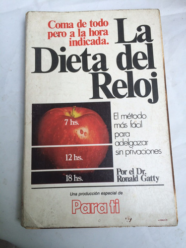 Lodelele La Dieta Del Reloj