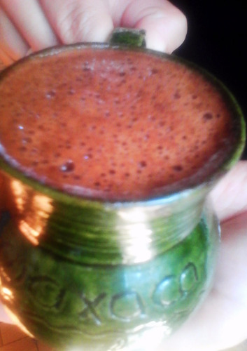 Chocolate Tradicional Oaxaqueño (el Único En Polvo)